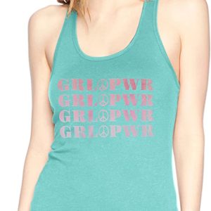 Racerback Tank Tops