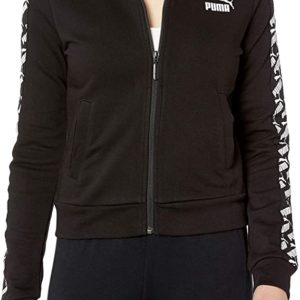 Amplified Track Jacket