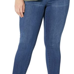 Mid Rise Skinny Jeans