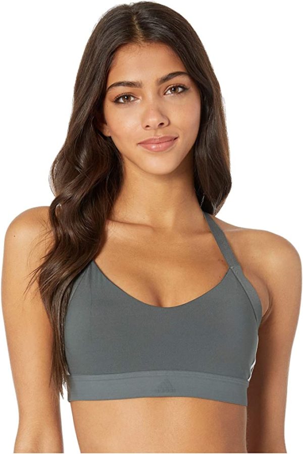 adidas all me vfa sports bra ladies