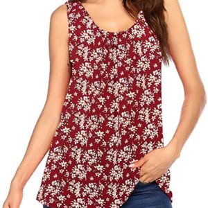 Tunic Tank Top