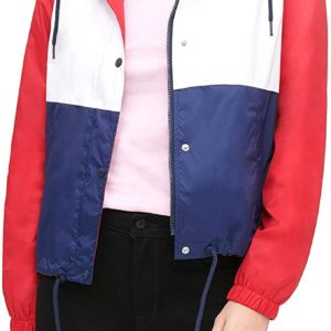 Rain Windbreaker Jacket