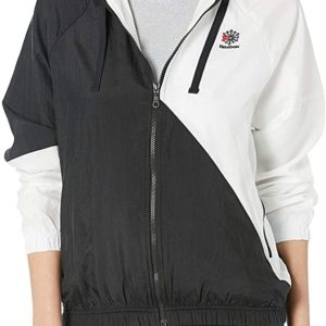 Hooded Windbreaker
