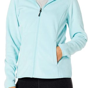 Full-Zip Polar Fleece