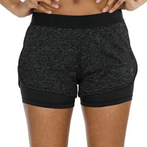 Running Yoga Shorts