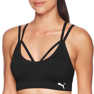 Seamless Sports Bra
