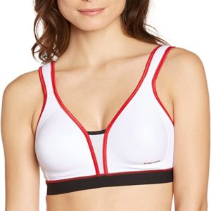 N Sports Bra White
