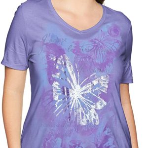 Size Plus Printed Short