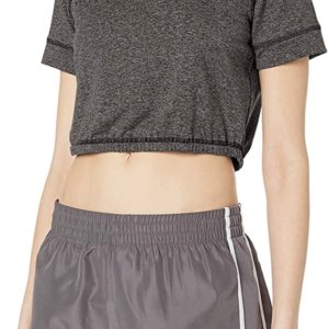 Short Sleeve Crop Top