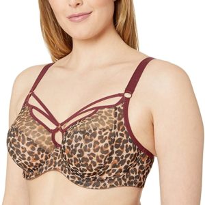 Underwire Plunge Bra