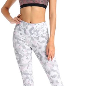 Yoga Tight Capris Pants