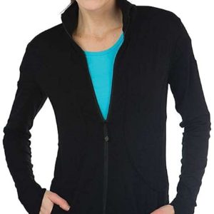 fitness running jacket