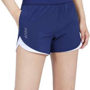 Dry-fit Athletic Shorts