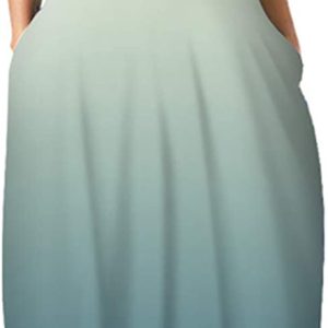 Maxi Dress with Pocket