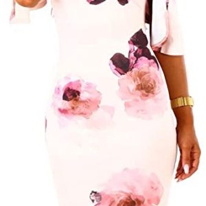 Plus Size Halter Ruffle