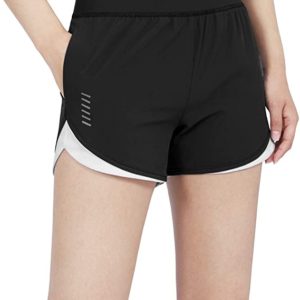 Athletic Shorts Black