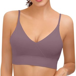 Soft Built-in Sports Bras