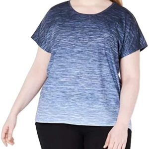 Plus Size Ombre