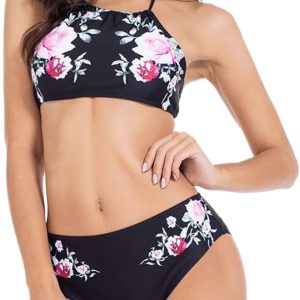 Two Piece Bathing Suit