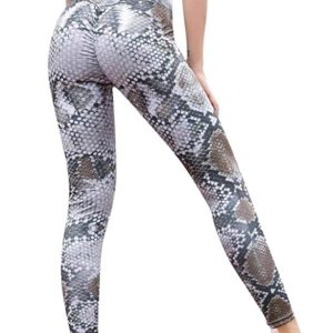 Ruched Butt Yoga Pants