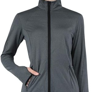 Workout Track Jacket