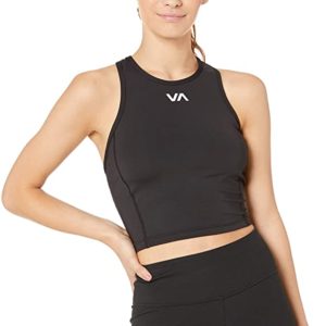 Cropped Tank Top
