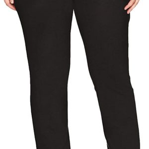 Plus Size Ponte Trouser