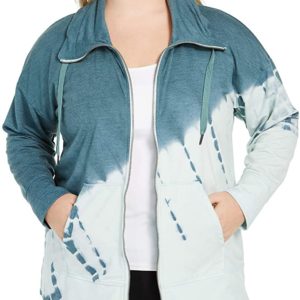 Zip-Front Jacket