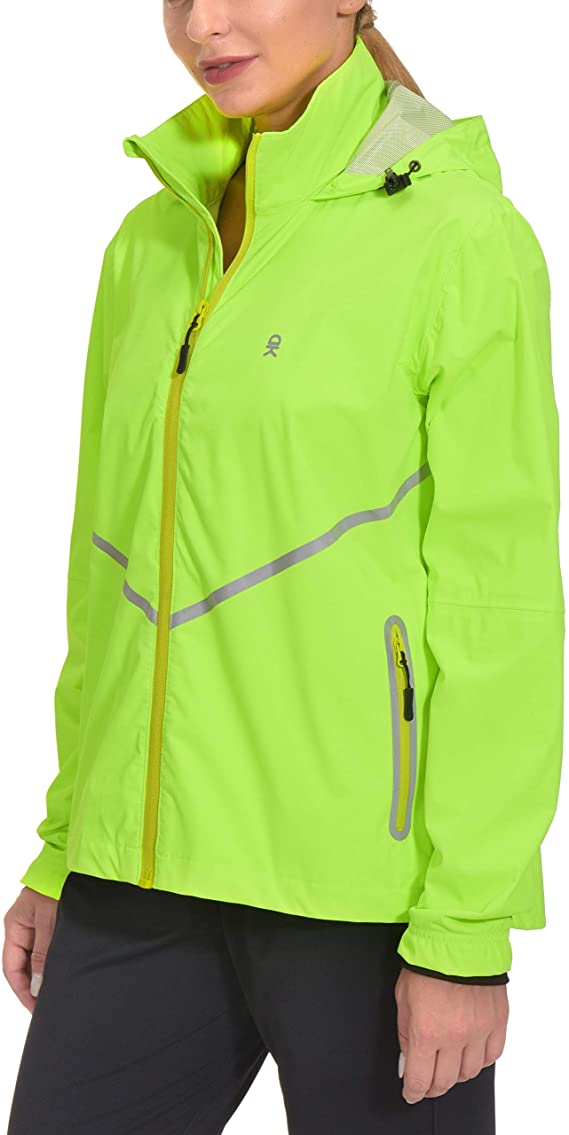 Women's Lightweight Running Jackets, Breathable and Portable WF Shopping