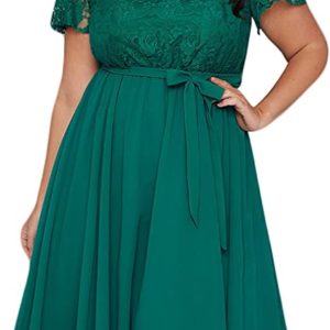 Plus Size Cocktail Party