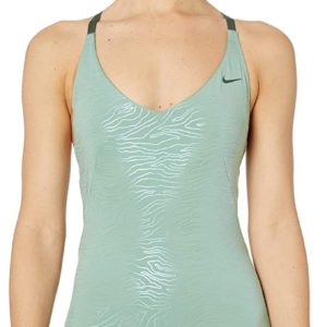 Cross-Back One-Piece