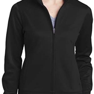 Full-Zip Fleece Jacket