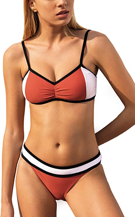 Two Piece Bathing Suit Two Piece Bathing Suit