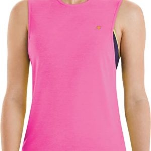 Mesh Muscle Tank