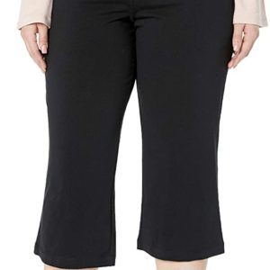 Capri Flare Athletic Pant