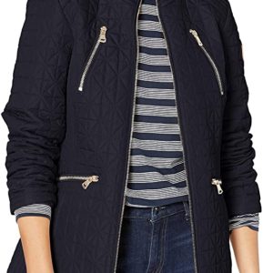 Diamond Quilt Jacket