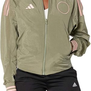 Varcity Jacket Woven