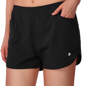 Athletic Workout Shorts