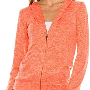 Full Zip Up Long Sleeve