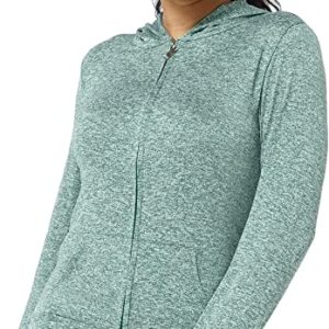 Full Zip Up Long Sleeve