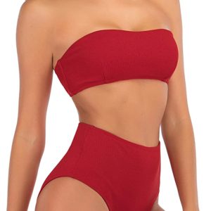 Swimsuits Strapless