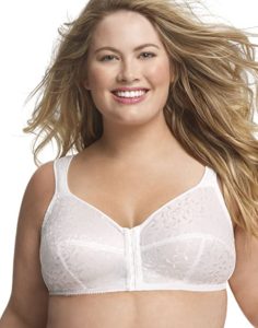 Seamless wireless cup plus gather bra Soft Cup Plus Size Bra - WF Shopping