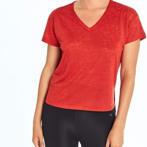 V-Neck Casual Tshirt