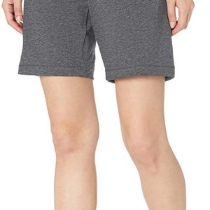 Shirred Bermuda Short