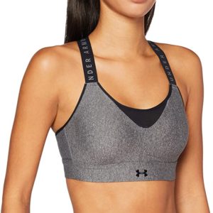 High Heather Bra