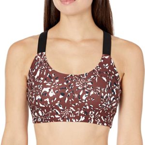 Women's Printed Bra