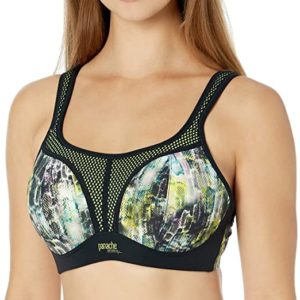 Non-Wired Sports Bra