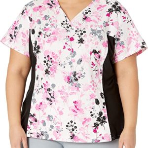 Panel Top Plus-Size