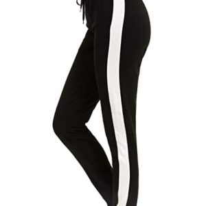 Sweatpants Zip Pocket