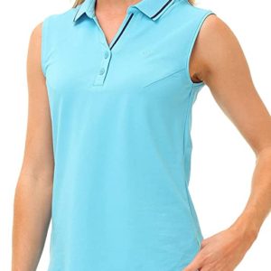 Athletic Polo Tank Tops
